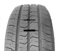 Foto pneumatico: DAVANTI, DX 440 195/80 R15 106R Estive