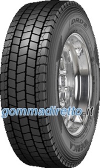 Foto pneumatico: DEBICA, DRD 2 18PR M+S 3PMSF 295/80 R22.5 152M Quattro-stagioni