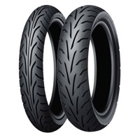 Foto pneumatico: DUNLOP, ARROWMAX GT 601 FRONT 100/90 R18 56H Estive