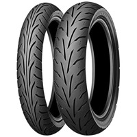 Foto pneumatico: DUNLOP, ARROWMAX GT 601 FRONT 90/90 R18 51H Estive