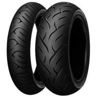 Foto pneumatico: DUNLOP, D 221 A FRONT 130/70 R18 63V Estive