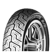 Foto pneumatico: DUNLOP, D 401 HD FRONT 130/90 R16 73H Estive