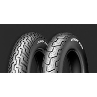 Foto pneumatico: DUNLOP, D 402 HD FRONT 90/ R16 72H Estive