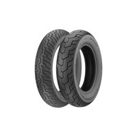 Foto pneumatico: DUNLOP, D 404 REAR 130/90 R15 66H Estive