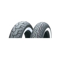 Foto pneumatico: DUNLOP, D 404 WW (TT) 150/80 R16 71H Estive