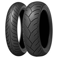 Foto pneumatico: DUNLOP, D 423 F 130/70 R18 63H Estive