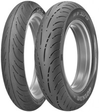 Foto pneumatico: DUNLOP, D 428 FRONT 130/70 R18 63H Estive