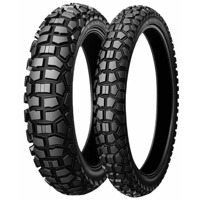 Foto pneumatico: DUNLOP, D 605 F (TT) 70/100 R19 42P Estive