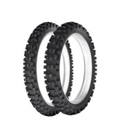 Foto pneumatico: DUNLOP, D 952 (TT) 100/90 R19 57M Estive