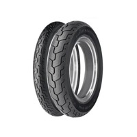 Foto pneumatico: DUNLOP, D401F ELITE S/T 100/90 R19 57H Estive