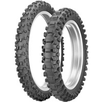 Foto pneumatico: DUNLOP, GEOMAX MX33 F (TT) 60/100 R10 33J Estive