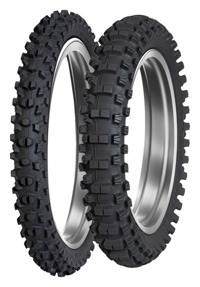 Foto pneumatico: DUNLOP, GEOMAX MX34 90/100 R14 49M Estive