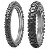 Foto pneumatico: DUNLOP, GEOMAX MX53 FRONT NHS (TT) 70/100 R17 40M Estive