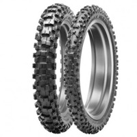 Foto pneumatico: DUNLOP, GEOMAX MX53 REAR NHS (TT) 100/100 R18 59M Estive