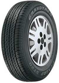 Foto pneumatico: DUNLOP, GRANDTREK ST 20 RHD 215/70 R16 99H Estive