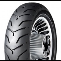 Foto pneumatico: DUNLOP, K 127 (TT) 110/90 R16 59S Estive