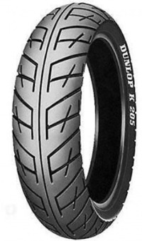 Foto pneumatico: DUNLOP, K 205 FRONT V-240 110/80 R16 55V Estive