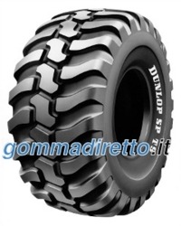 Foto pneumatico: DUNLOP, MPT SP T9 M+S 16PR 405/70 R20 152J Estive