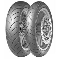 Foto pneumatico: DUNLOP, SCOOT SMART 120/70 R11 56M Estive