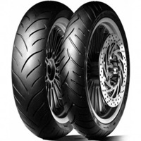 Foto pneumatico: DUNLOP, SCOOTSMART 130/80 R16 64P Estive