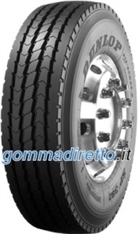 Foto pneumatico: DUNLOP, SP 382 M+S 18PR 315/80 R22.5 156K Estive