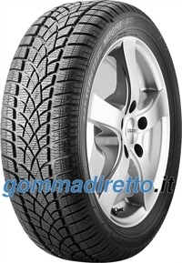 Foto pneumatico: DUNLOP, SP WINTER SPORT 3D 275/40 R19 105V Invernali