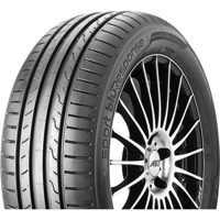 Foto pneumatico: DUNLOP, SPORT BLURESPONSE 205/50 R17 89V Estive