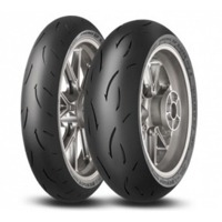 Foto pneumatico: DUNLOP, SPORTMAX GP RACER D212 M REAR 180/55 R17 73W Estive