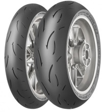 Foto pneumatico: DUNLOP, SPORTMAX GP RACER D212 SLICK M REAR 200/55 R17 Z Estive