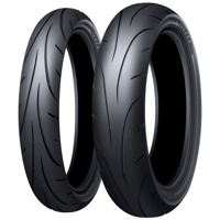 Foto pneumatico: DUNLOP, SPORTMAX Q-LITE 100/80 R17 52H Estive