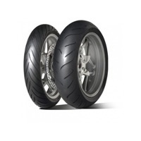 Foto pneumatico: DUNLOP, SPORTMAX ROADSMART 2 160/60 R17 69W Estive