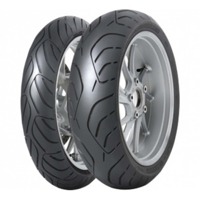 Foto pneumatico: DUNLOP, SPORTMAX ROADSMART 3 REAR 190/50 R17 73W Estive