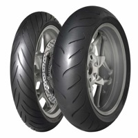 Foto pneumatico: DUNLOP, SPORTMAX ROADSPORT 2 120/70 R17 58W Estive