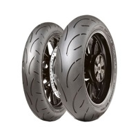 Foto pneumatico: DUNLOP, SPORTSMART MK 3 REAR 190/50 R17 73W Estive