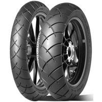 Foto pneumatico: DUNLOP, TRAILSMART REAR 120/90 R17 64S Estive