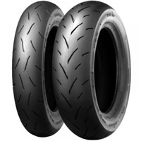 Foto pneumatico: DUNLOP, TT 93 GP MEDIUM 120/80 R12 55J Estive