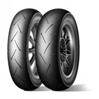 Foto pneumatico: DUNLOP, TT 93 GP 90/90 R10 50J Estive