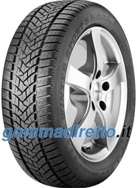 Foto pneumatico: DUNLOP, WINTER SPORT 5 SUV XL 3PMSF 275/50 R20 113V Invernali