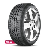 Foto pneumatico: FALKEN, EUROWINTER HS02 195/55 R20 95H Invernali