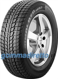 Foto pneumatico: FEDERAL, HIMALAYA WS2 XL 225/60 R17 103T Invernali