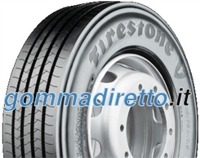 Foto pneumatico: FIRESTONE, FS411 16PR 245/70 R17.5 136M Quattro-stagioni