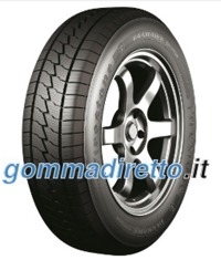 Foto pneumatico: FIRESTONE, VANHAWK MULTISEASON 10PR 3PMSF 195/75 R16 110T Quattro-stagioni