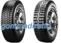 Foto pneumatico: FORMULA, FORMULAR DRIVE M+S 3PMSF 315/80 R22.5 156L Quattro-stagioni