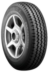 Foto pneumatico: FULDA, CONVEO TOUR 2 215/70 R15 109S Estive