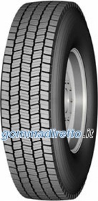 Foto pneumatico: FULDA, WINTERFORCE M+S 18PR 3PMSF 315/70 R22.5 154K Quattro-stagioni