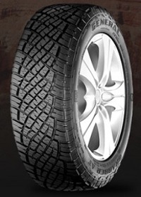 Foto pneumatico: GENERAL, GRABBER A/T SPORT-W FR 255/70 R18 113T Quattro-stagioni