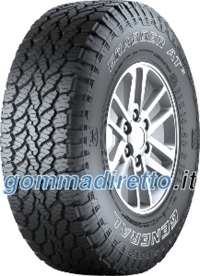 Foto pneumatico: GENERAL, GRABBER AT3 XL 255/50 R19 107H Quattro-stagioni