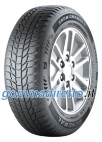 Foto pneumatico: GENERAL, SNOW GRABBER PLUS FR XL 235/55 R18 104H Invernali