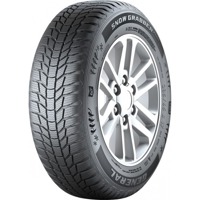 Foto pneumatico: GENERAL, SNOW GRABBER PLUS 235/60 R18 107V Invernali