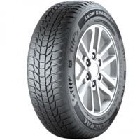 Foto pneumatico: GENERAL, SNOW GRABBER PLUS FR XL 275/40 R20 106V Invernali